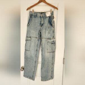 Aeropostale cargo jeans